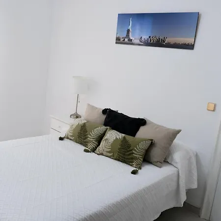 Centro Malaga, Tranquilo & Grande Apartment Malaga
