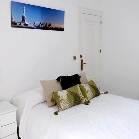Centro Malaga, Tranquilo & Grande Apartment Malaga