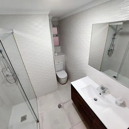 Centro Malaga, Tranquilo & Grande Apartamento Málaga
