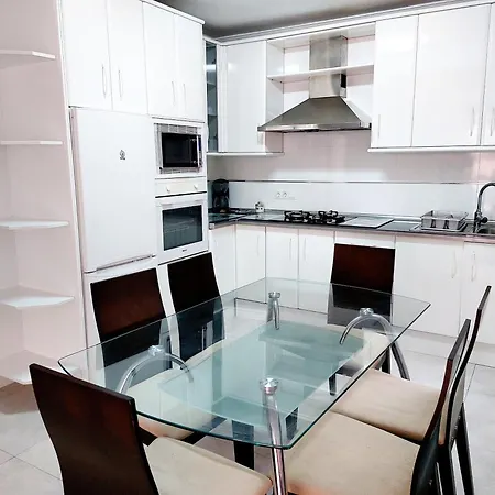 Apartamento Centro Malaga, Tranquilo & Grande Málaga