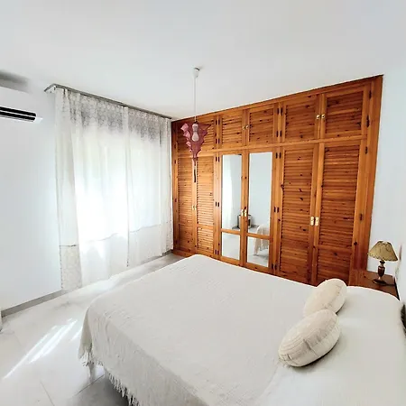 Centro Malaga, Tranquilo & Grande Apartamento Málaga