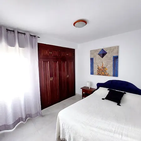 Apartment Centro Malaga, Tranquilo & Grande Malaga